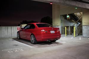 BMW M3 Coupe by Active Autowerke 2003 года  (NA)